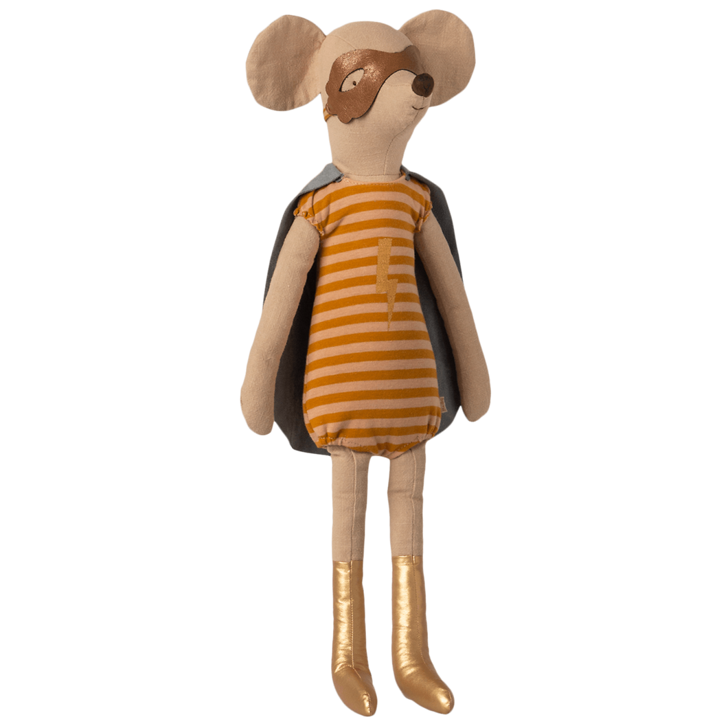 Super hero mouse, Maxi - Girl