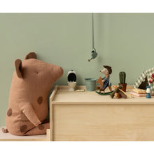 Load image into Gallery viewer, Truffle pig, Big - Vintage rose
