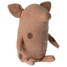 Load image into Gallery viewer, Truffle pig, Big - Vintage rose
