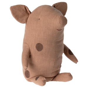 Truffle pig, Big - Vintage rose