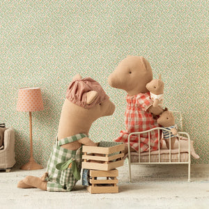 Pig, Baby in box - Girl