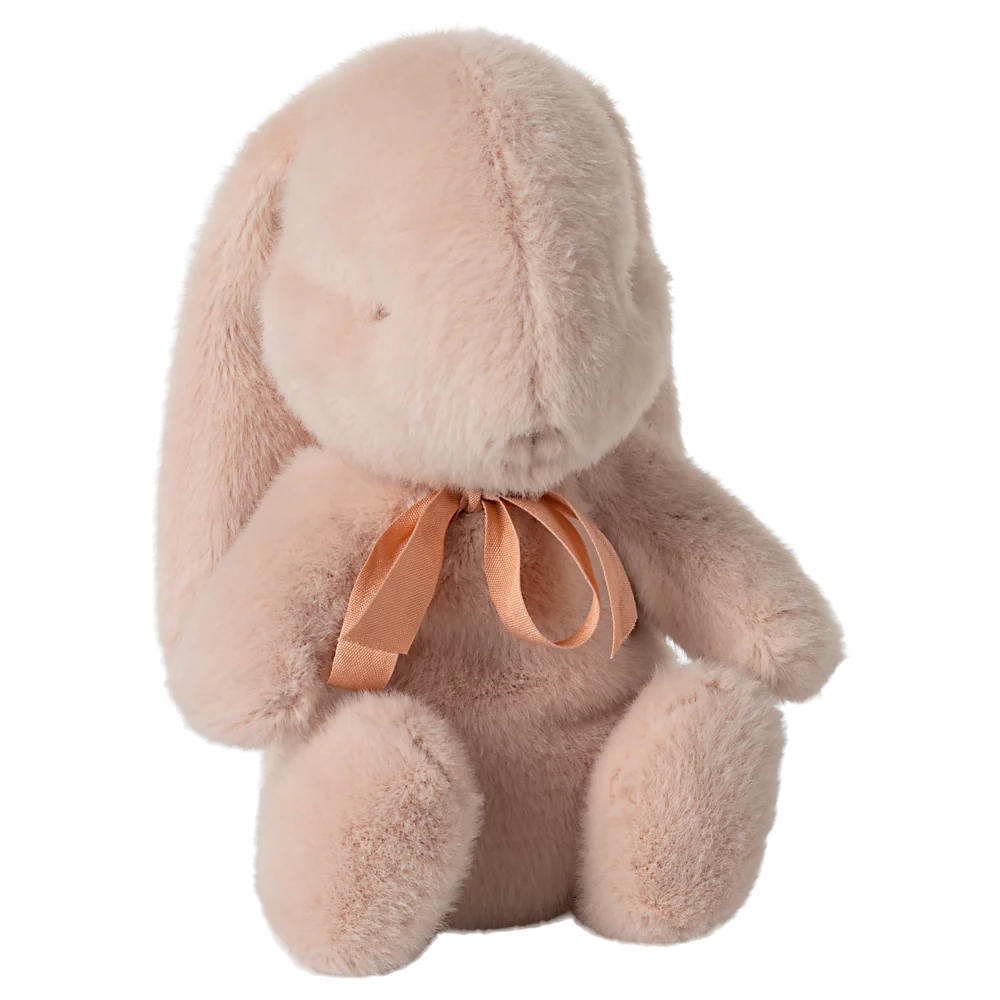 Bunny plush, Small - Powder