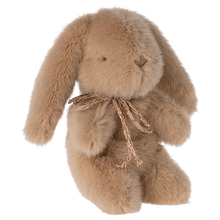 Load image into Gallery viewer, Bunny plush, Mini - Cream peach
