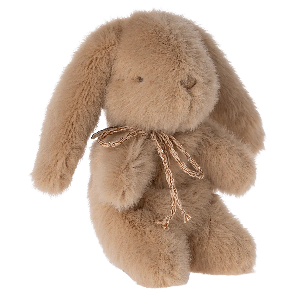 Bunny plush, Mini - Cream peach