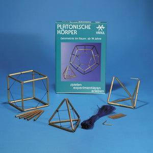Platonic solids - Geometry within space