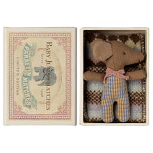 Φόρτωση εικόνας στο εργαλείο προβολής Συλλογής, Μωρό ποντικάκι, νυσταγμένο/ξυπνητό σε κουτί - Ροζ
