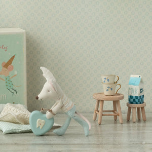 Tooth box, Small - Mint