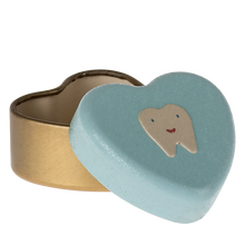 Load image into Gallery viewer, Tooth box, Small - Mint
