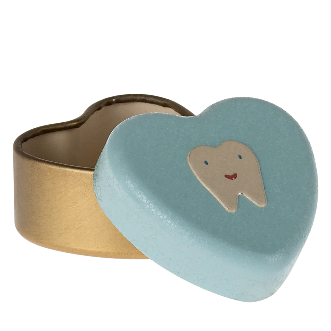 Tooth box, Small - Mint