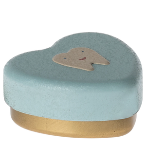 Tooth box, Small - Mint