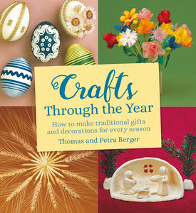 Crafts Through the Year - Εποχικές χειροτενιές