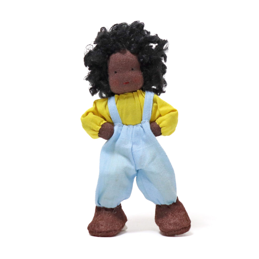 Flexible Doll Max