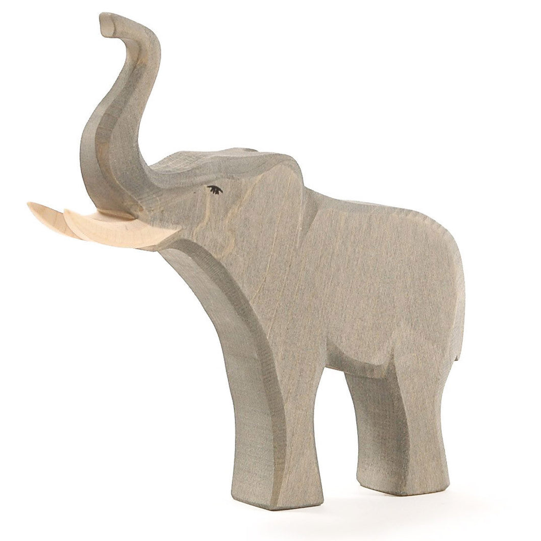 Elephant trumpeting