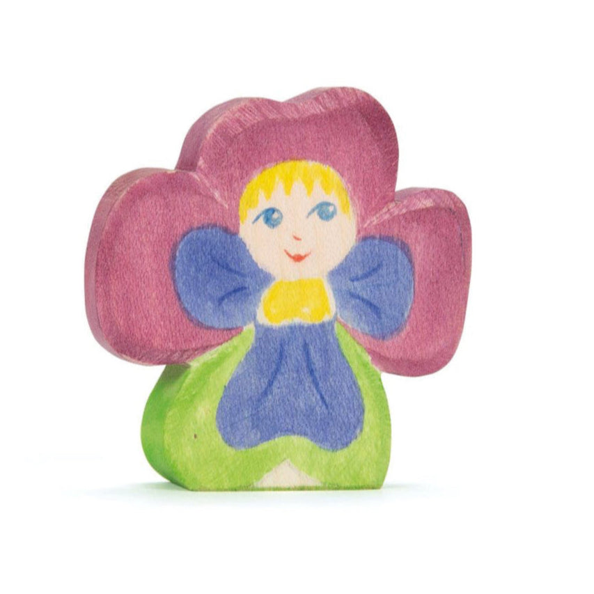 Flower Child Pansy