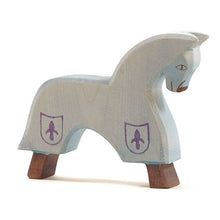 Φόρτωση εικόνας στο εργαλείο προβολής Συλλογής, Ιππότης ιππέας μπλε με άλογο μπλε
