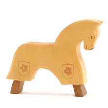 Φόρτωση εικόνας στο εργαλείο προβολής Συλλογής, Ιππότης ιππέας κόκκινος με άλογο κίτρινο
