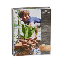 Load image into Gallery viewer, Terra Kids - Cork Boat Kit
