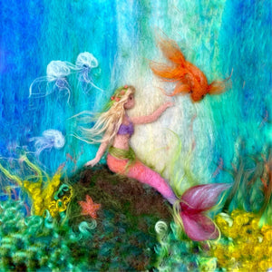 Underwater World – Magic Silhouette