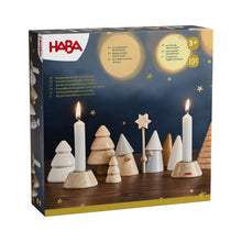 Load image into Gallery viewer, Wichtelwald candle holder set
