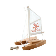 Load image into Gallery viewer, Terra Kids - Catamaran kit

