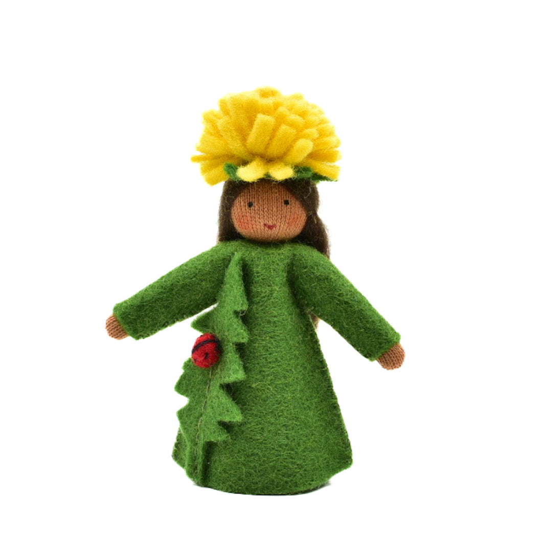 Dandelion Flower Fairies