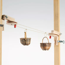 Load image into Gallery viewer, Cable car kit with baskets
