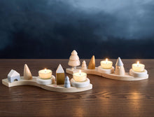 Load image into Gallery viewer, Advent wreath
