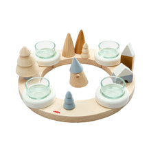 Load image into Gallery viewer, Advent wreath
