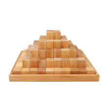 Load image into Gallery viewer, Large Natural Stepped Pyramid

