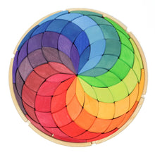 Load image into Gallery viewer, Large Color Spiral
