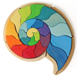 Building Set Ammonite