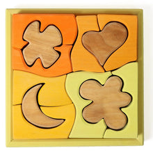 Load image into Gallery viewer, Building Set Yellow
