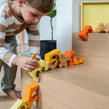 Load image into Gallery viewer, Building Set Yellow
