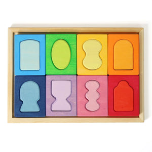 Building Set Windows