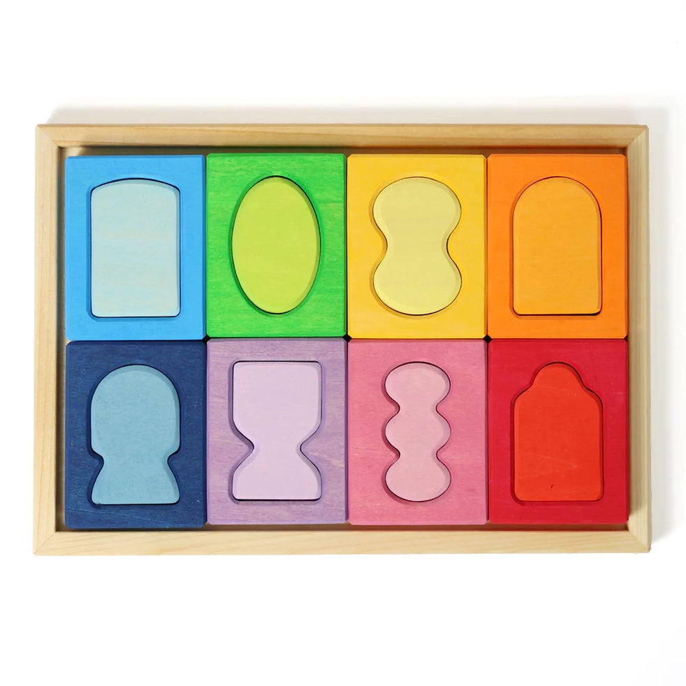 Building Set Windows