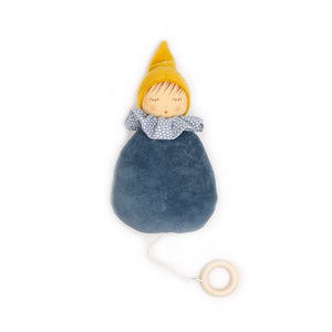 Organic baby music box - The Dream King