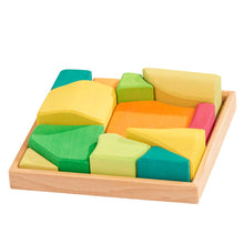 Load image into Gallery viewer, Summer play blocks
