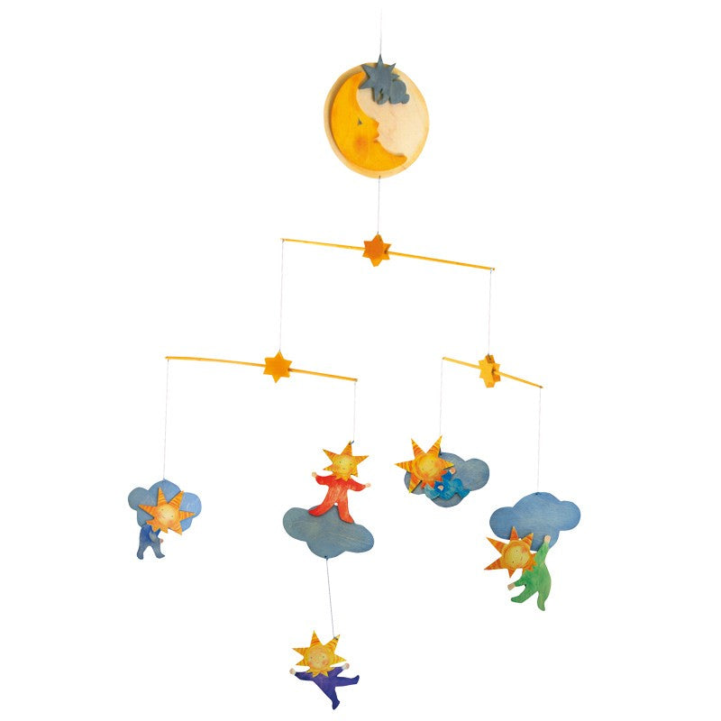Mobile Little Stars