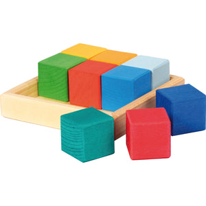 Building Set Square Cube