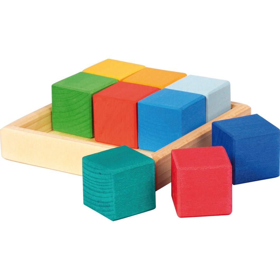 Building Set Square Cube