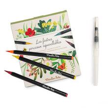 Load image into Gallery viewer, Watercolour brush pens
