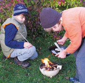 Fire Bowl Set