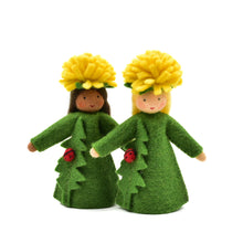 Load image into Gallery viewer, Dandelion Flower Fairies
