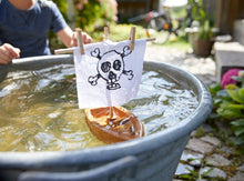 Load image into Gallery viewer, Terra Kids - Cork Boat Kit
