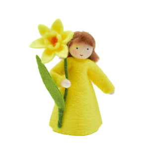 Daffodil Flower Fairy