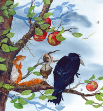 Load image into Gallery viewer, Postcard book - Bertie Pom

