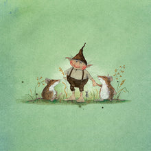 Load image into Gallery viewer, Postcard book - Bertie Pom
