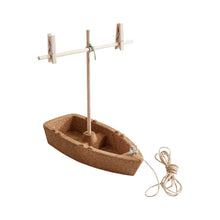 Load image into Gallery viewer, Terra Kids - Cork Boat Kit
