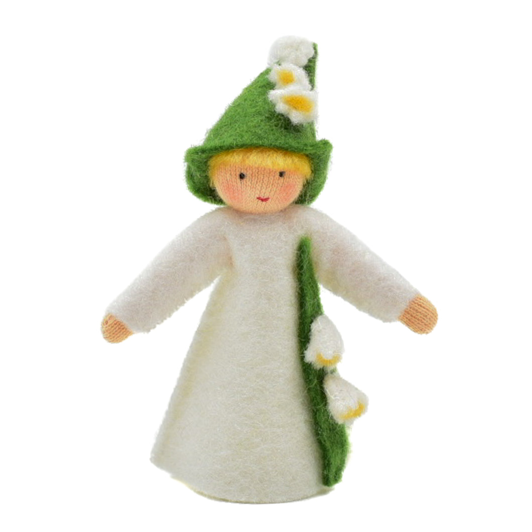 Lilly of the Valley Flower Fairy