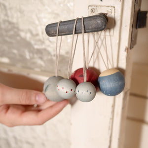 Nº 7 Wish Balls